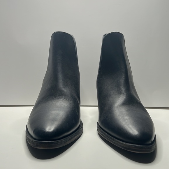 Free People - Charmed Double-V Ankle Bootie Women Size EU 37/US 7 - Picture 2 of 10